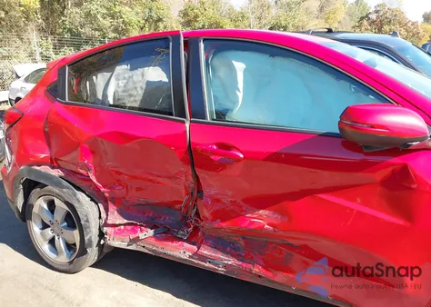 2016 Honda Hr-V Ex from USA, damaged, VIN 3CZRU5H52GM718305